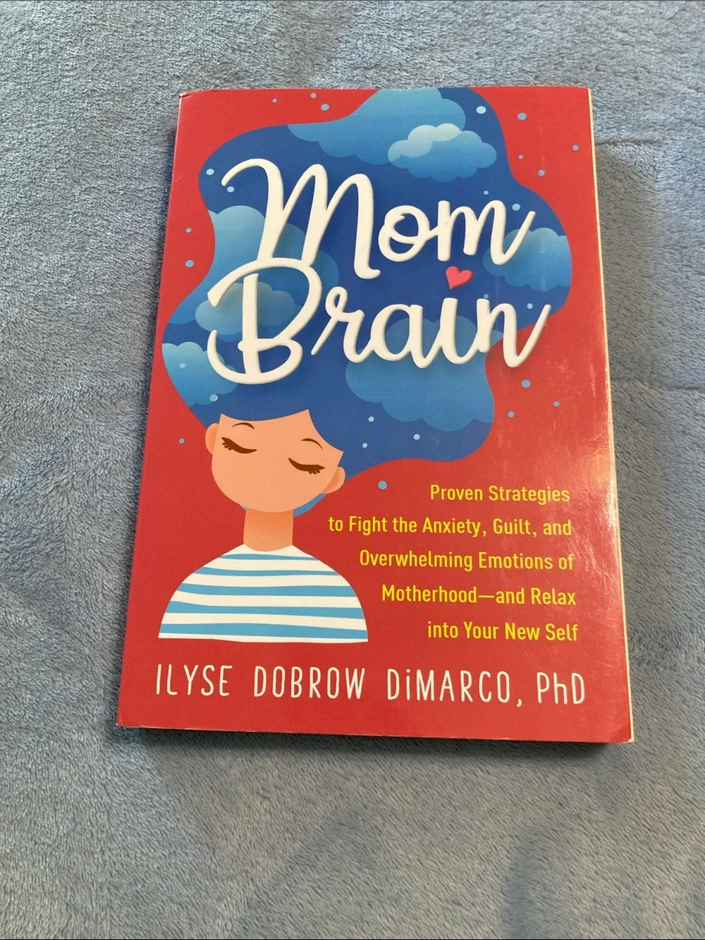 Mom brain book